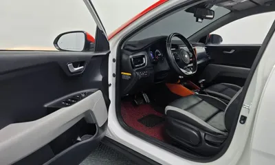 Kia Stonic 2019, 76979 км, за 11800000 KRW - фото 10