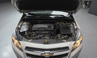 ChevroletGMDaewoo Malibu 2013, 184023 км, за 1990000 KRW - фото 6