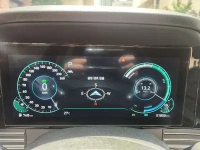 Hyundai Grandeur 2022, 52000 км, за 29000000 KRW - фото 8