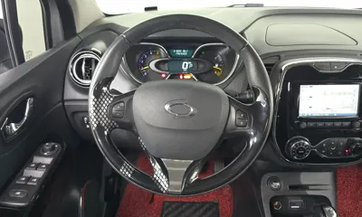 Renault-KoreaSamsung QM3 2015, 125999 км, за 4390000 KRW - фото 13