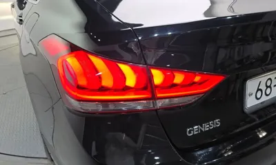 Hyundai Genesis 2015, 110343 км, за 12400000 KRW - фото 23
