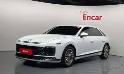 Hyundai Grandeur · 2023 год