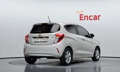 ChevroletGMDaewoo Spark 2016, 56301 км, за 5900000 KRW