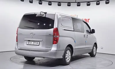 Hyundai Starex 2015, 113597 км, за 7400000 KRW