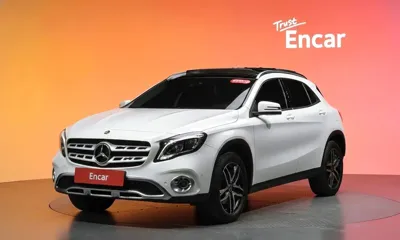 Mercedes-Benz GLA-Class · 2018 год
