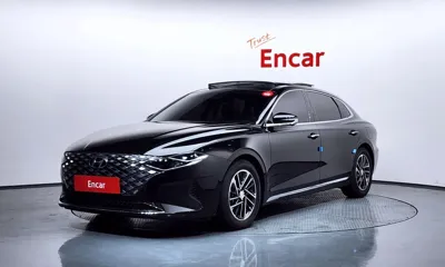 Hyundai Grandeur · 2020 год
