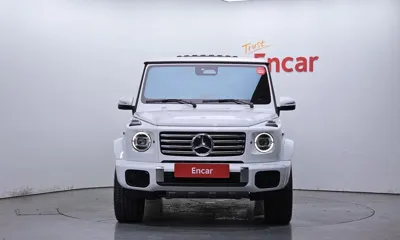 Mercedes-Benz G-Class 2026, 2708 км, за 222900000 KRW
