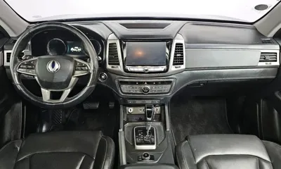 KG_Mobility_Ssangyong Rexton 2018, 160393 км, за 14000000 KRW - фото 7