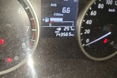 Nissan Kicks 2017, 143500 км, за 30033.43 CNY - фото 12
