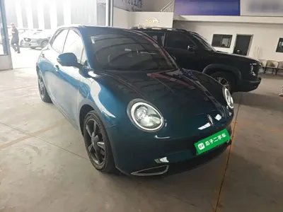 ORA Ora Good Cat 2024, 20099 км, за 70800 CNY