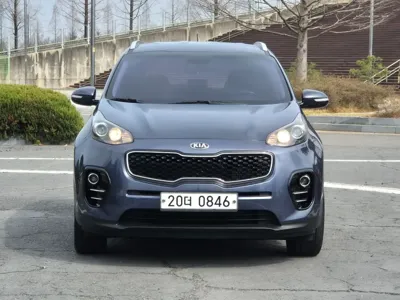Kia Sportage 2016, 71554 км, за 10400000 KRW - фото 6
