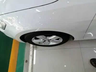 Volkswagen Golf 2017, 103000 км, за 38600 CNY - фото 23