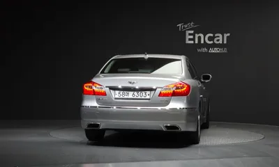 Hyundai Genesis 2013, 225468 км, за 2900000 KRW - фото 4