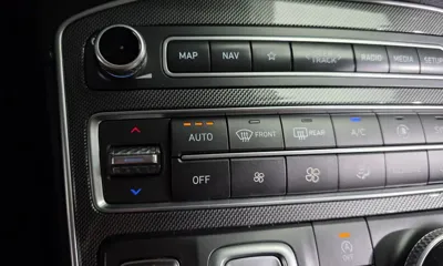Hyundai Santafe 2023, 33757 км, за 23300000 KRW - фото 31
