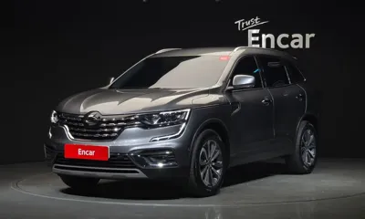 Renault-KoreaSamsung QM6 · 2020 год