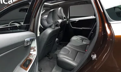 Volvo XC60 2015, 82223 км, за 14700000 KRW - фото 12