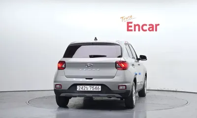 Hyundai Venue 2020, 49806 км, за 14900000 KRW - фото 4