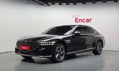 Genesis G90 · 2024 год