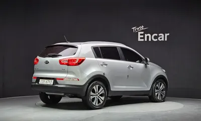 Kia Sportage 2013, 145061 км, за 5200000 KRW