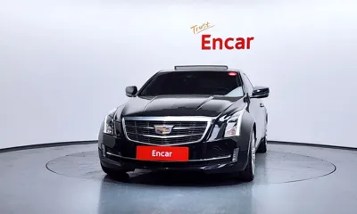 Cadillac ATS 2016, 139734 км, за 8300000 KRW