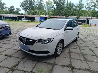 Buick Excelle · 2021 год