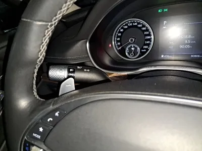 Genesis G80 2021, 80806 км, за 31000000 KRW - фото 20