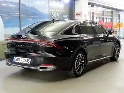 Hyundai Grandeur 2021, 41424 км, за 22500000 KRW
