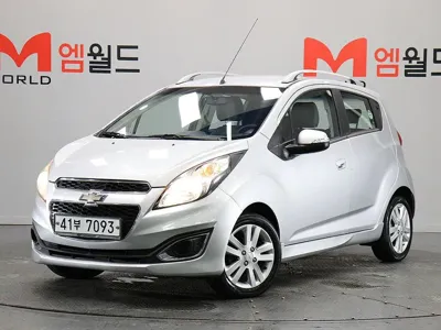 ChevroletGMDaewoo Spark 2013, 41018 км, за 2990000 KRW - фото 1