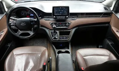 Hyundai Starex 2019, 143336 км, за 18200000 KRW - фото 7