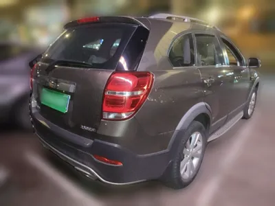 Chevrolet Captiva 2015, 166900 км, за 21867.16 CNY - фото 6