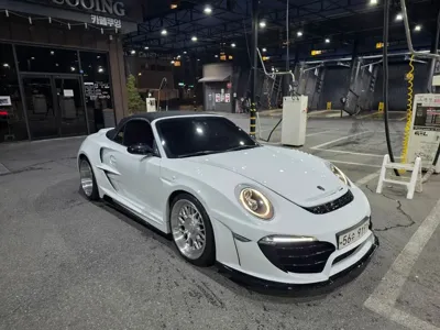 Porsche 911 2007, 180000 км, за 39900000 KRW