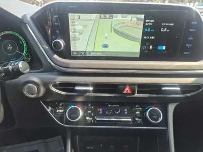 Hyundai Sonata 2022, 79843 км, за 21000000 KRW - фото 8