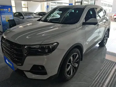 Haval H6 · 2021 год