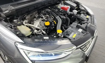 Renault-KoreaSamsung XM3 2020, 160249 км, за 9290000 KRW - фото 6