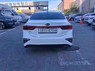 Kia K3 2019, 173285 км, за 7990000 KRW - фото 6