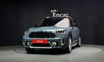 MINI Countryman 2023, 6761 км, за 42900000 KRW