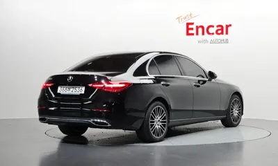 Mercedes-Benz C-Class 2025, 9088 км, за 44200000 KRW - фото 2