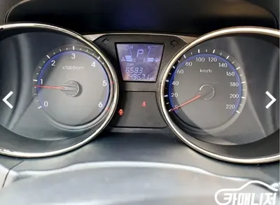Hyundai Tucson 2012, 149665 км, за 3600000 KRW - фото 8