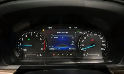 Ford Explorer 2020, 75888 км, за 25700000 KRW - фото 8