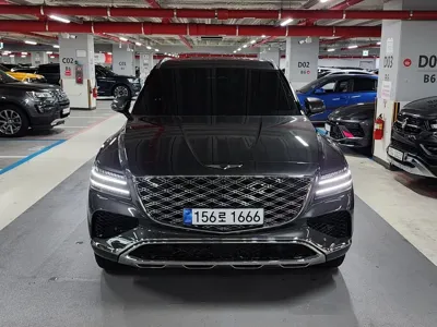 Genesis GV80 2026, 4009 км, за 72990000 KRW - фото 3
