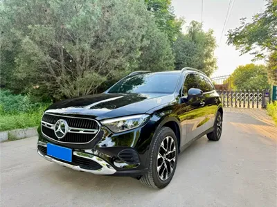 Mercedes-Benz GLC 2024, 10000 км, за 228000 CNY