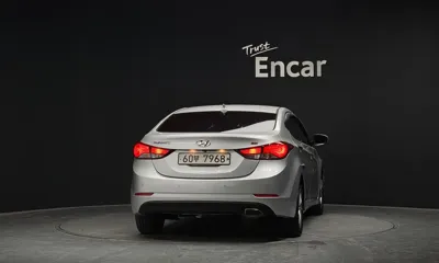 Hyundai Avante 2015, 58927 км, за 7200000 KRW - фото 4