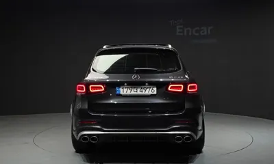 Mercedes-Benz GLC-Class 2022, 59223 км, за 47300000 KRW