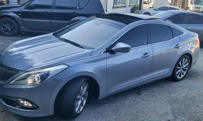 Hyundai Grandeur 2016, 134201 км, за 8300000 KRW