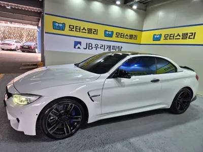 BMW M4 2016, 122000 км, за 32500000 KRW - фото 8