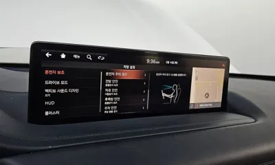 Genesis GV80 2020, 115884 км, за 36800000 KRW - фото 29