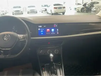Volkswagen Lavida 2020, 56000 км, за 43800 CNY