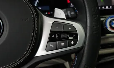 BMW X7 2024, 35918 км, за 128000000 KRW - фото 34