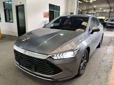 BYD Qin Plus · 2024 год