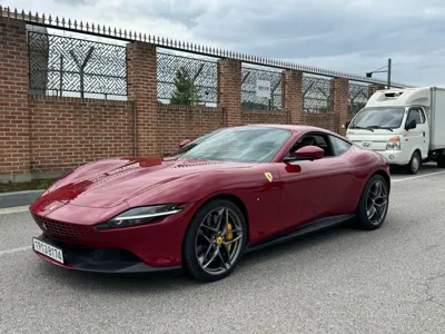 Ferrari Roma · 2023 год
